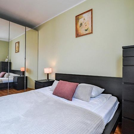 Citystay Nadmorski Apartament Marina Primore Karawela Gdaňsk Exteriér fotografie