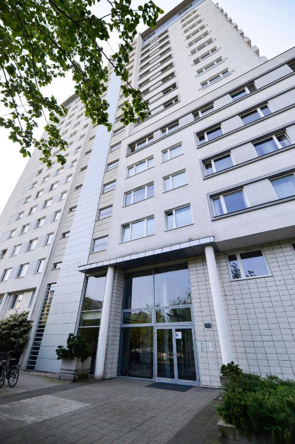 Citystay Nadmorski Apartament Marina Primore Karawela Gdaňsk Exteriér fotografie